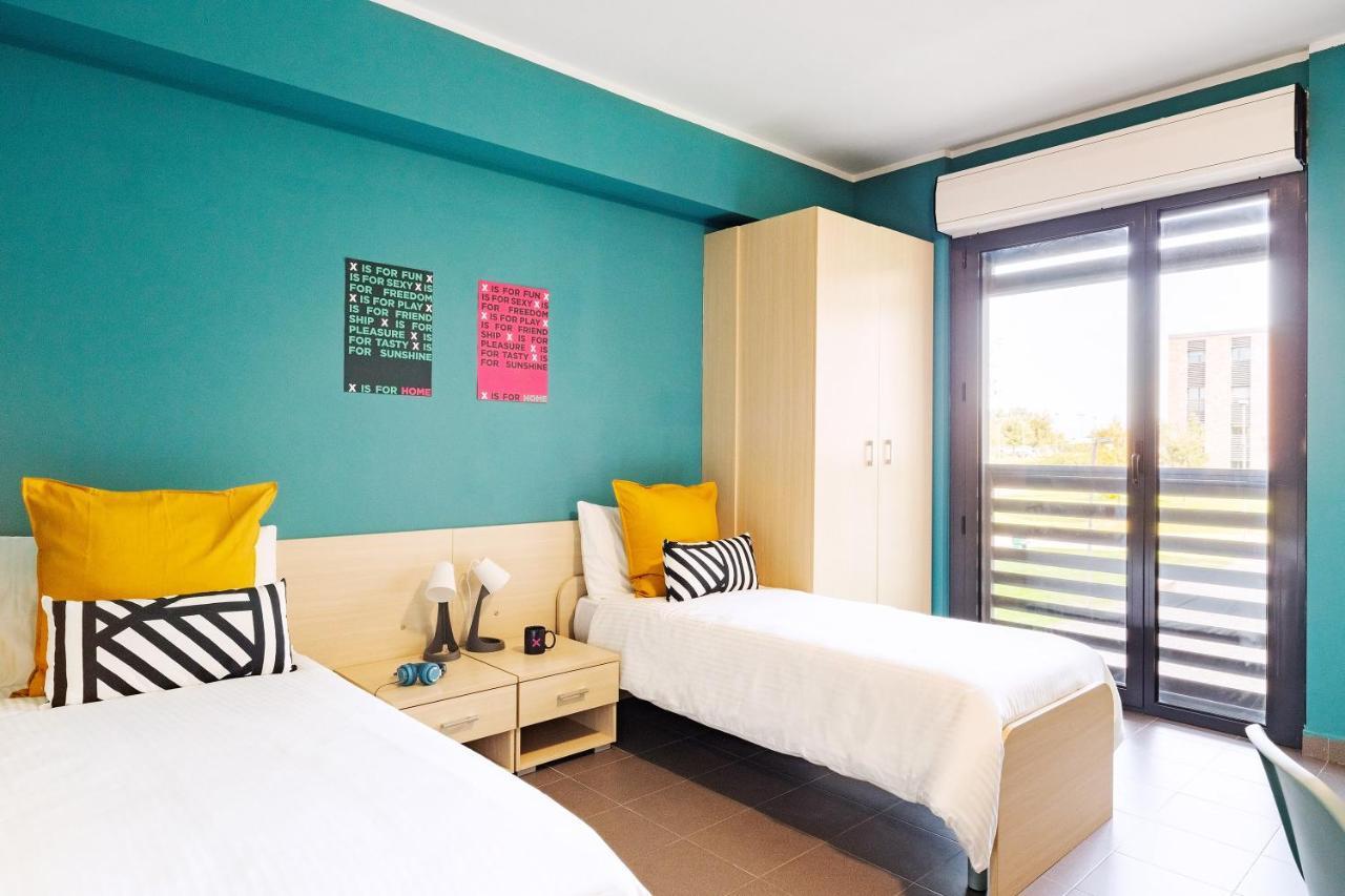 Cx Rome Student Place Ciampino Ngoại thất bức ảnh