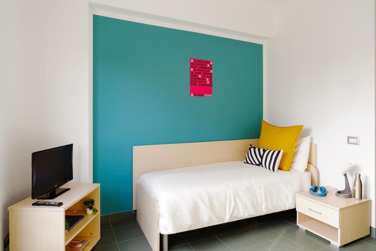 Cx Rome Student Place Ciampino Ngoại thất bức ảnh