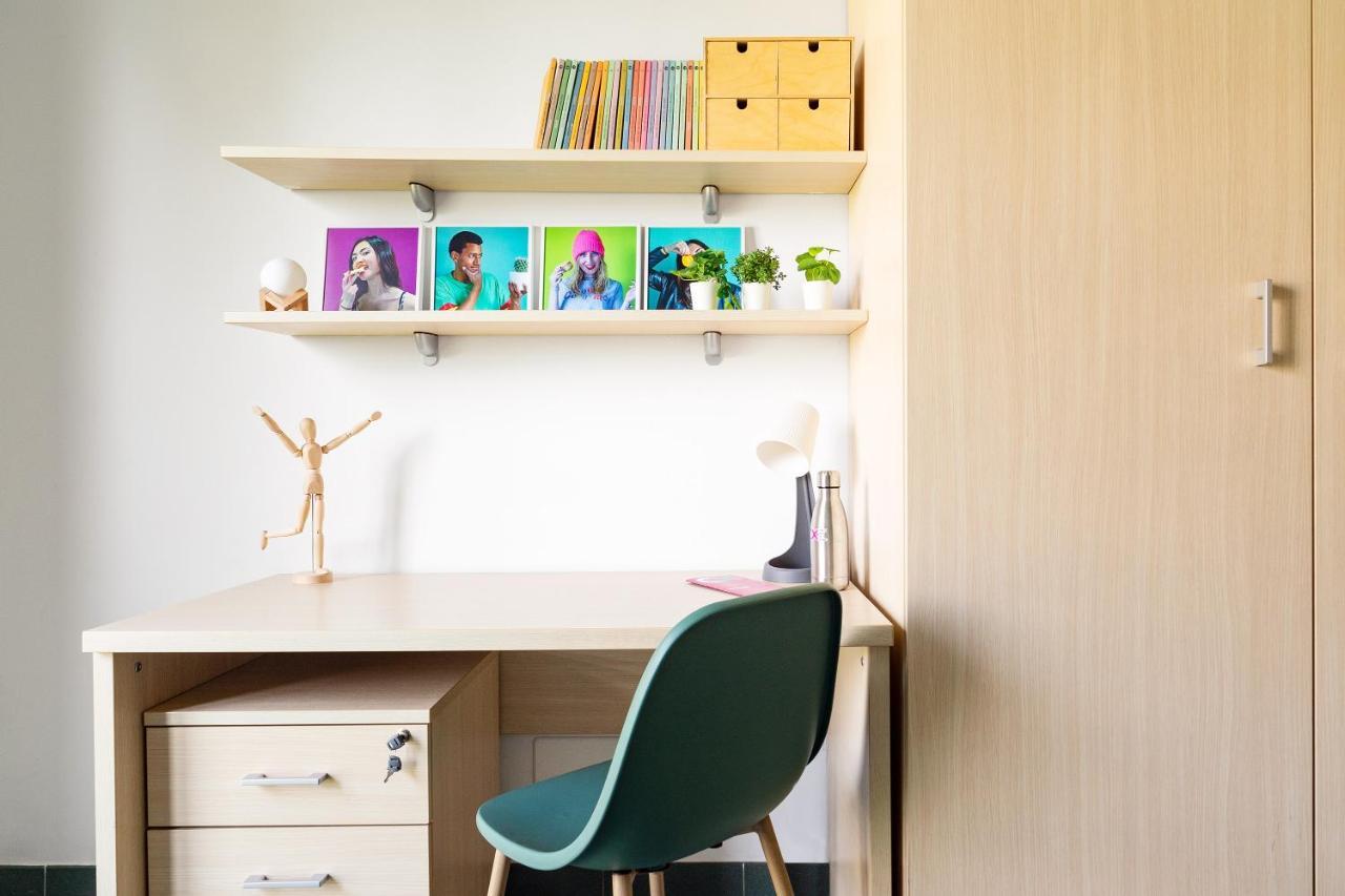 Cx Rome Student Place Ciampino Ngoại thất bức ảnh