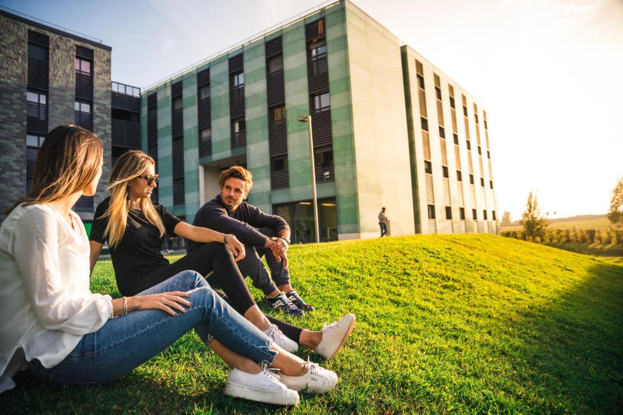 Cx Rome Student Place Ciampino Ngoại thất bức ảnh