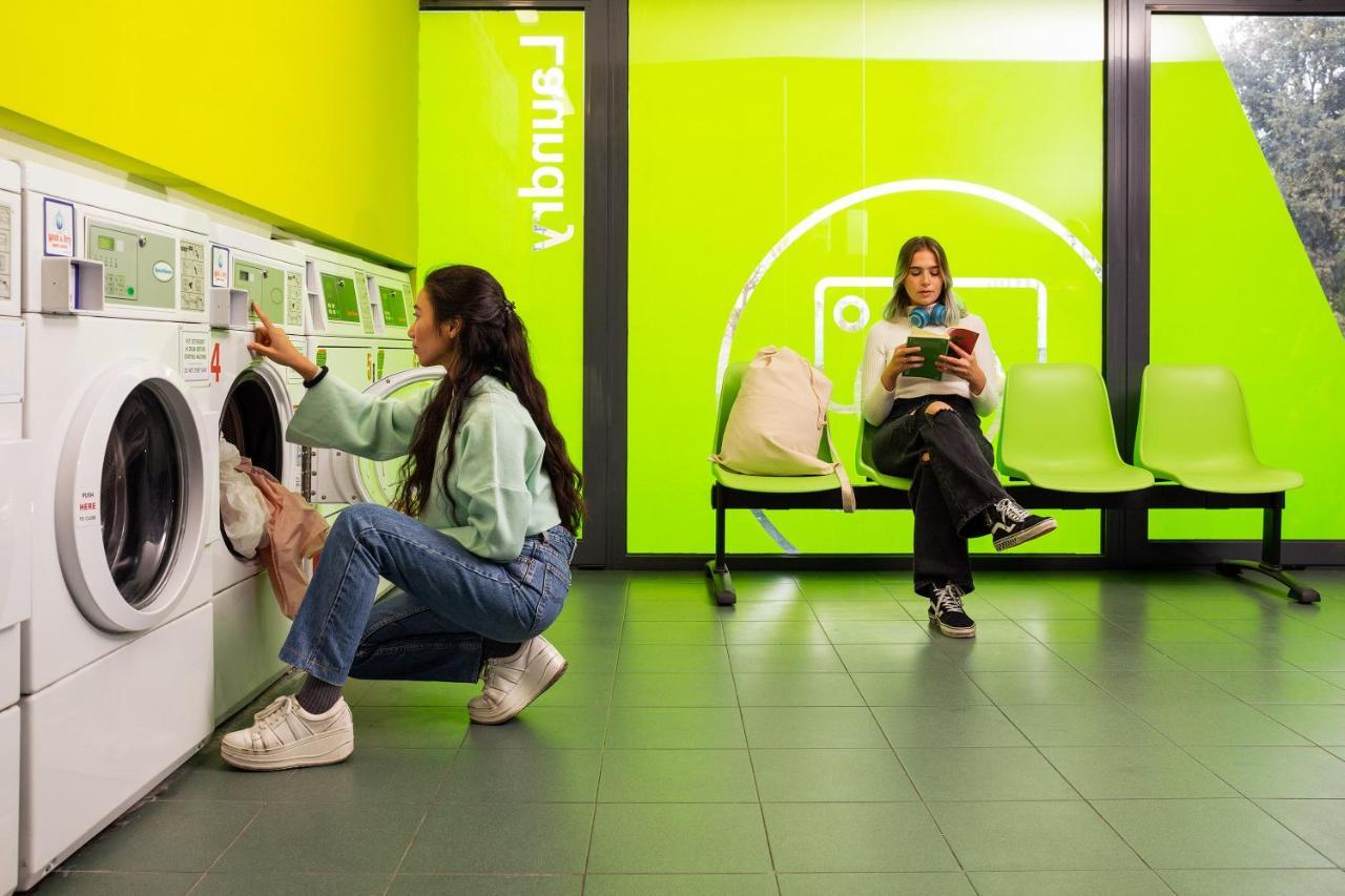 Cx Rome Student Place Ciampino Ngoại thất bức ảnh