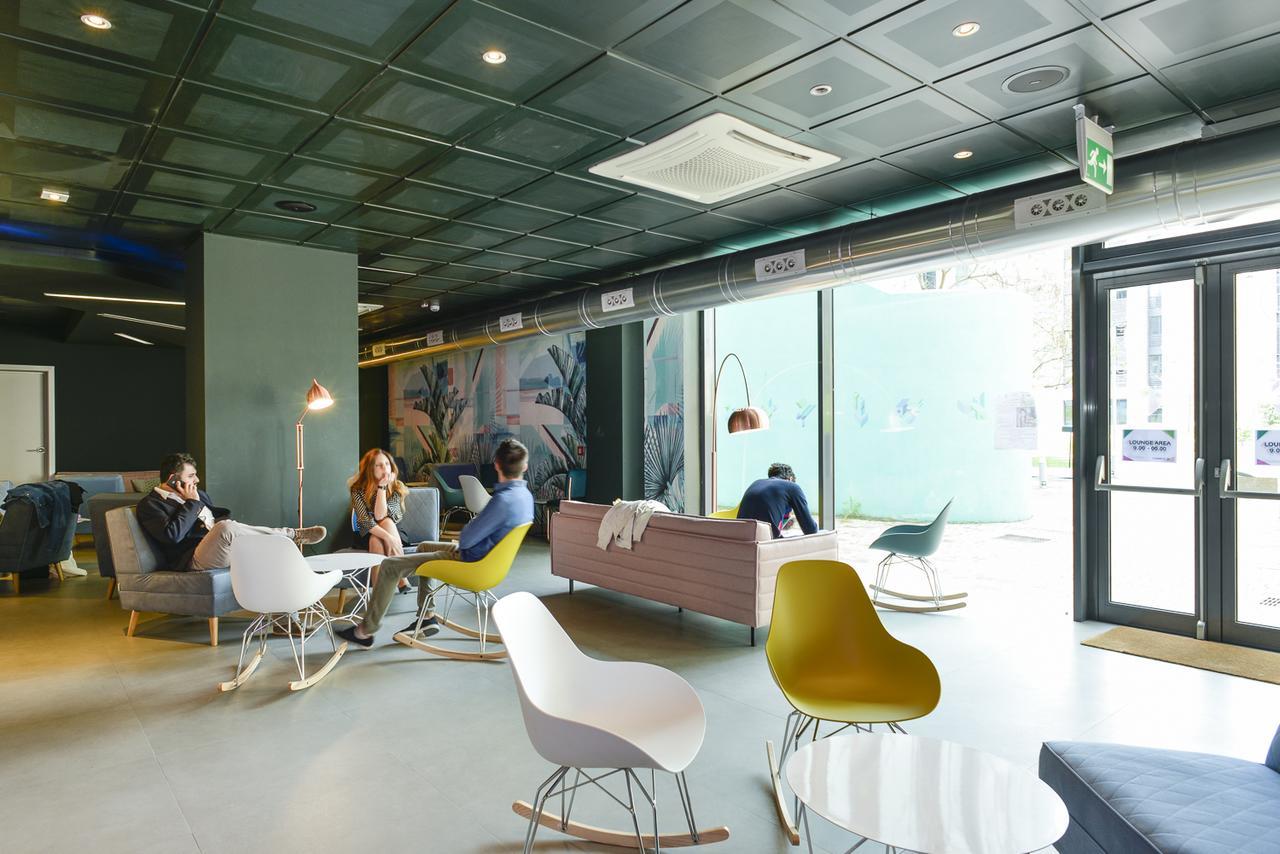 Cx Rome Student Place Ciampino Ngoại thất bức ảnh