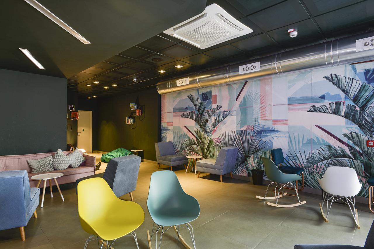 Cx Rome Student Place Ciampino Ngoại thất bức ảnh